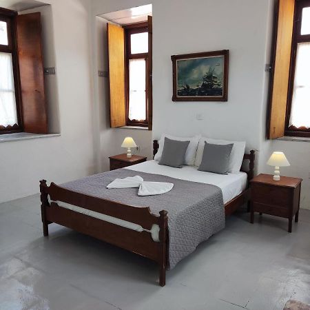 Achilleas Apartment İdra Dış mekan fotoğraf
