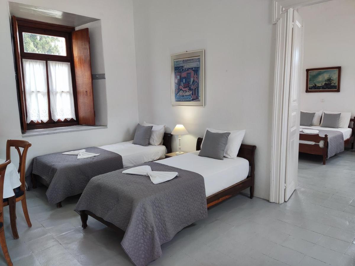 Achilleas Apartment İdra Dış mekan fotoğraf